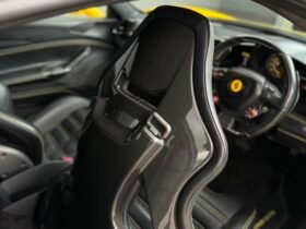 FERRARI 488 GTB 2dr Auto