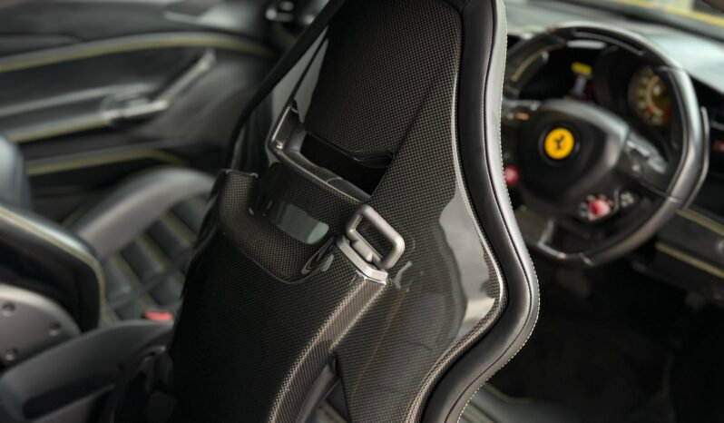 
								FERRARI 488 GTB 2dr Auto full									