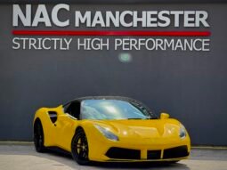FERRARI 488 GTB 2dr Auto