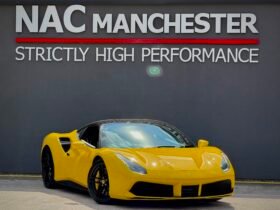 FERRARI 488 GTB 2dr Auto
