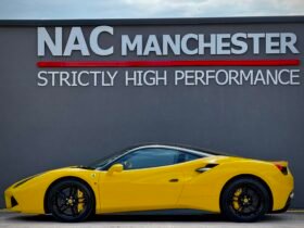 FERRARI 488 GTB 2dr Auto