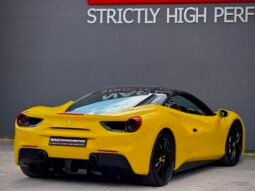 FERRARI 488 GTB 2dr Auto