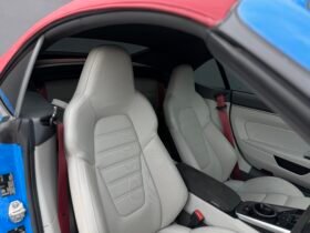 2021 Porsche 911 3.7T 992 Turbo 2dr PDK 4WD CONVERTIBLE Petrol Automatic