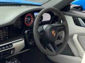 2021 Porsche 911 3.7T 992 Turbo 2dr PDK 4WD CONVERTIBLE Petrol Automatic