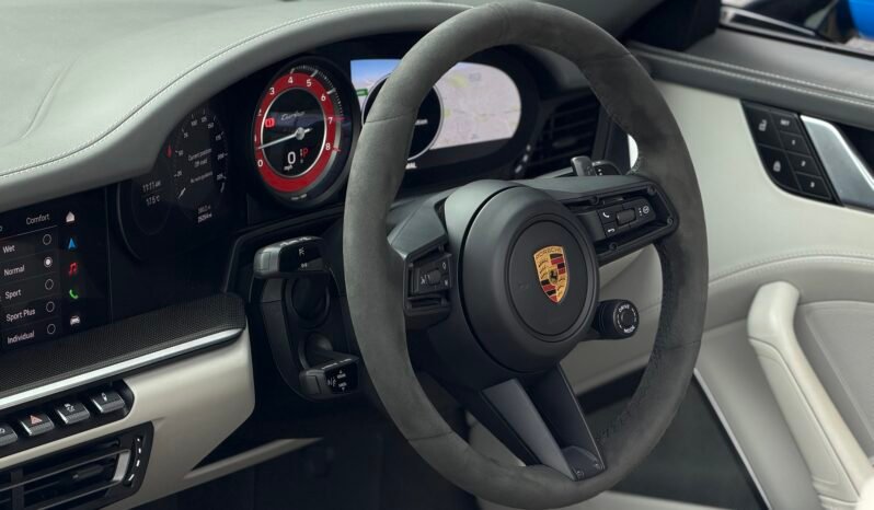
								2021 Porsche 911 3.7T 992 Turbo 2dr PDK 4WD CONVERTIBLE Petrol Automatic full									