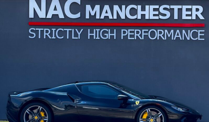 
								Ferrari 296 GTB 3.0 V6 full									