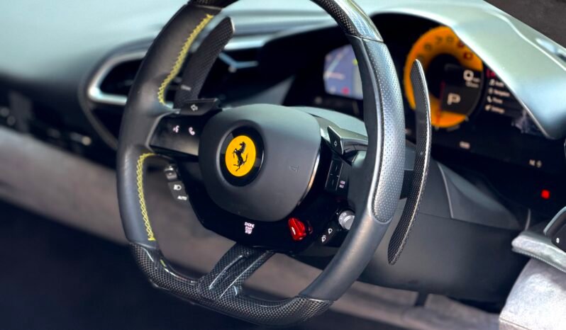 
								Ferrari 296 GTB 3.0 V6 full									