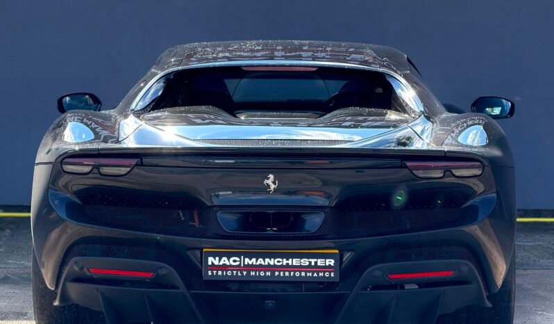 
								Ferrari 296 GTB 3.0 V6 full									