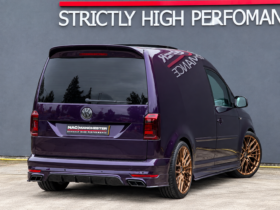 VOLKSWAGEN CADDY 2.0 TDI BlueMotion Tech 102PS NAC-R Van