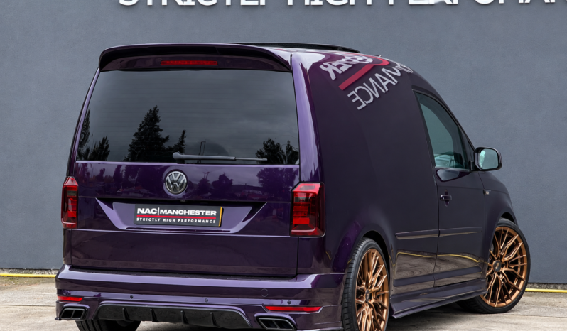 
								VOLKSWAGEN CADDY 2.0 TDI BlueMotion Tech 102PS NAC-R Van full									
