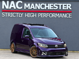 VOLKSWAGEN CADDY 2.0 TDI BlueMotion Tech 102PS NAC-R Van