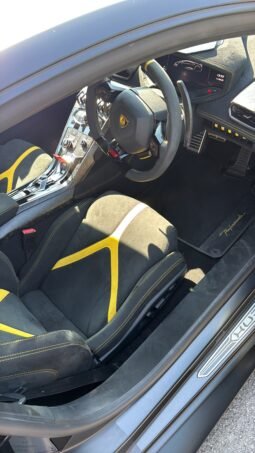 LAMBORGHINI HURACAN LP 640-4 Performante 2dr LDF