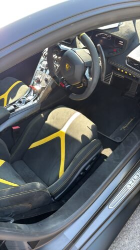 LAMBORGHINI HURACAN LP 640-4 Performante 2dr LDF