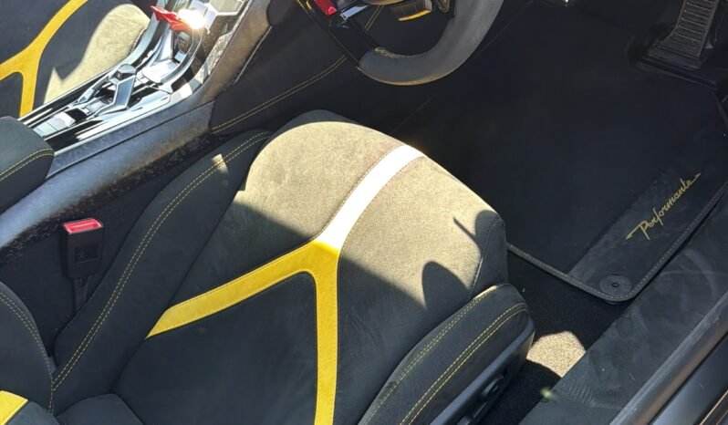 
								LAMBORGHINI HURACAN LP 640-4 Performante 2dr LDF full									