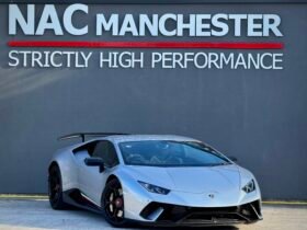 LAMBORGHINI HURACAN LP 640-4 Performante 2dr LDF