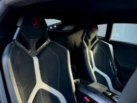 LAMBORGHINI HURACAN LP 640-4 Performante 2dr LDF