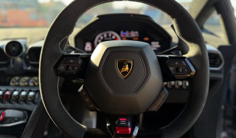 
								LAMBORGHINI HURACAN LP 640-4 Performante 2dr LDF full									