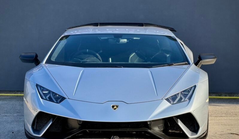 
								LAMBORGHINI HURACAN LP 640-4 Performante 2dr LDF full									
