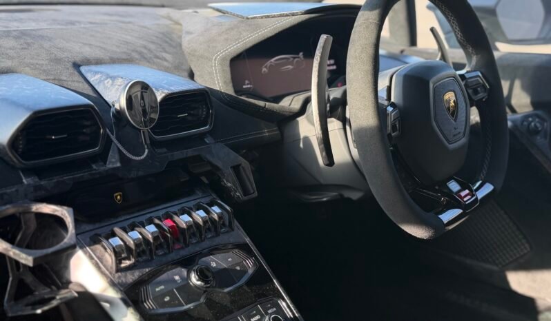 
								LAMBORGHINI HURACAN LP 640-4 Performante 2dr LDF full									