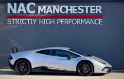 LAMBORGHINI HURACAN LP 640-4 Performante 2dr LDF