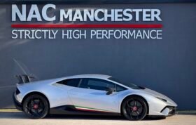 LAMBORGHINI HURACAN LP 640-4 Performante 2dr LDF