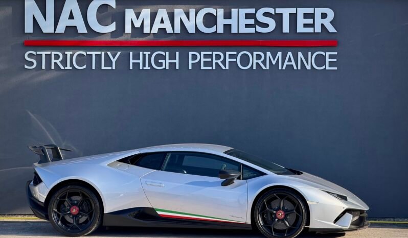 
								LAMBORGHINI HURACAN LP 640-4 Performante 2dr LDF full									