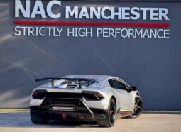 LAMBORGHINI HURACAN LP 640-4 Performante 2dr LDF