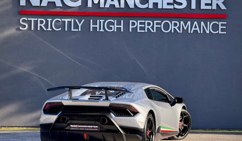 
								LAMBORGHINI HURACAN LP 640-4 Performante 2dr LDF full									