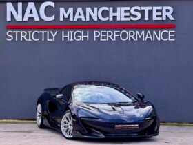 MCLAREN 600LT V8 2dr SSG Auto