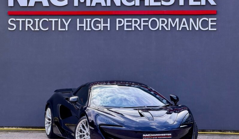 
								MCLAREN 600LT V8 2dr SSG Auto full									