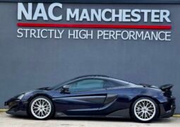 MCLAREN 600LT V8 2dr SSG Auto