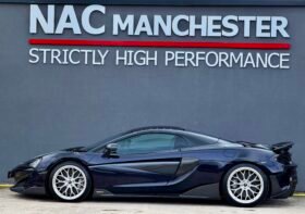 MCLAREN 600LT V8 2dr SSG Auto