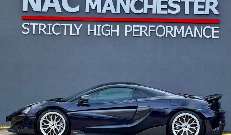 
								MCLAREN 600LT V8 2dr SSG Auto full									