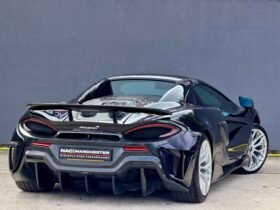 MCLAREN 600LT V8 2dr SSG Auto