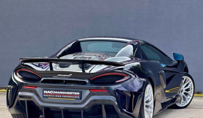 
								MCLAREN 600LT V8 2dr SSG Auto full									