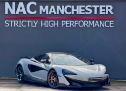 MCLAREN 600LT V8 2dr SSG Auto