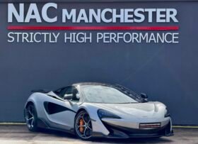 MCLAREN 600LT V8 2dr SSG Auto