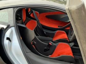 MCLAREN 600LT V8 2dr SSG Auto