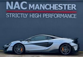 MCLAREN 600LT V8 2dr SSG Auto