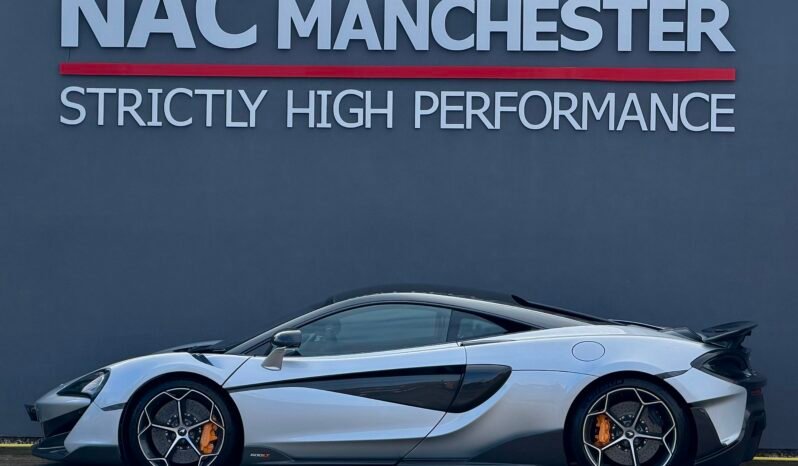 
								MCLAREN 600LT V8 2dr SSG Auto full									