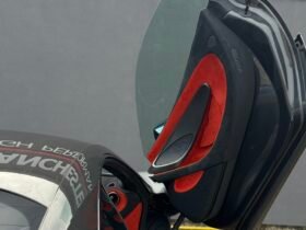 MCLAREN 600LT V8 2dr SSG Auto
