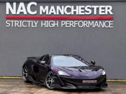 MCLAREN 600LT V8 2dr SSG Auto