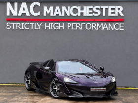 MCLAREN 600LT V8 2dr SSG Auto