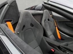 MCLAREN 600LT V8 2dr SSG Auto