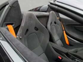 MCLAREN 600LT V8 2dr SSG Auto