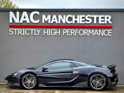 MCLAREN 600LT V8 2dr SSG Auto