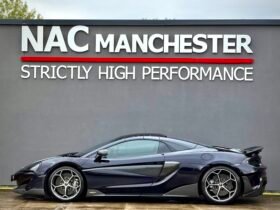 MCLAREN 600LT V8 2dr SSG Auto